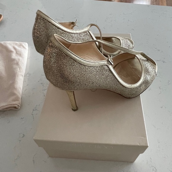 Heels for sell - Picture 2 of 4